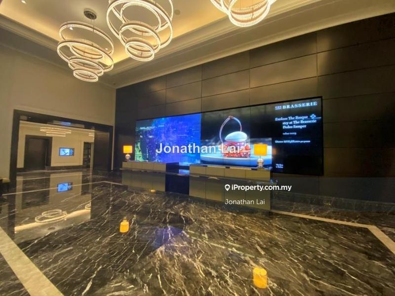 Service Residence for Rent in St Regis by Jonathan Lai - iProperty.com.my