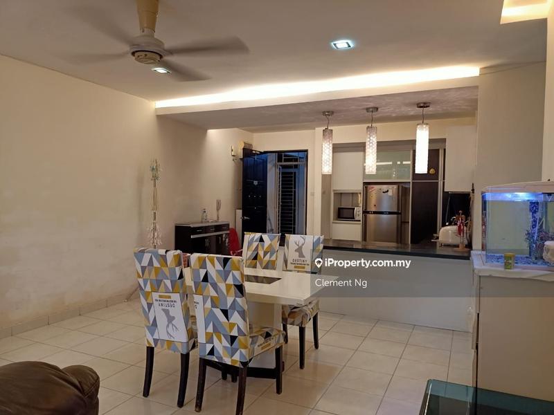 Residensi Servis untuk Dijual di Diamond Regency oleh Clement Ng - iProperty.com.my