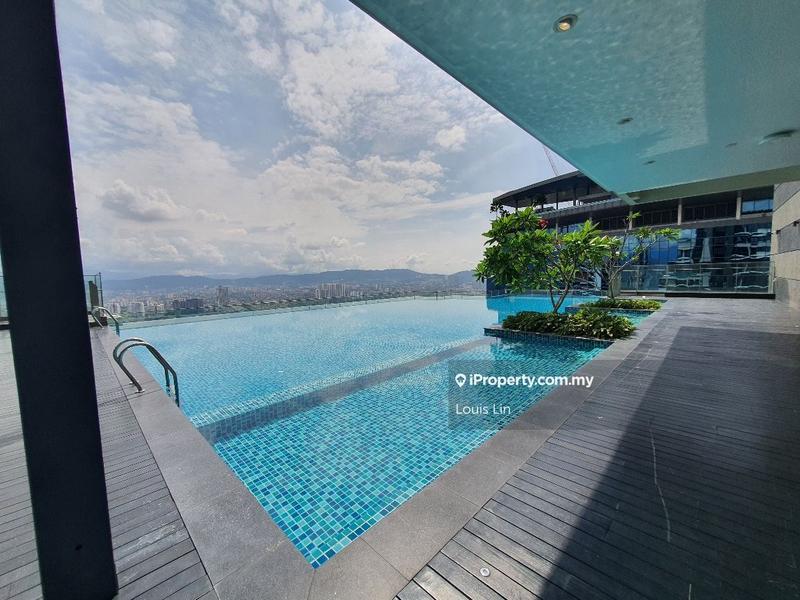 Service Residence for Rent in The Manor by Louis Lin - iProperty.com.my