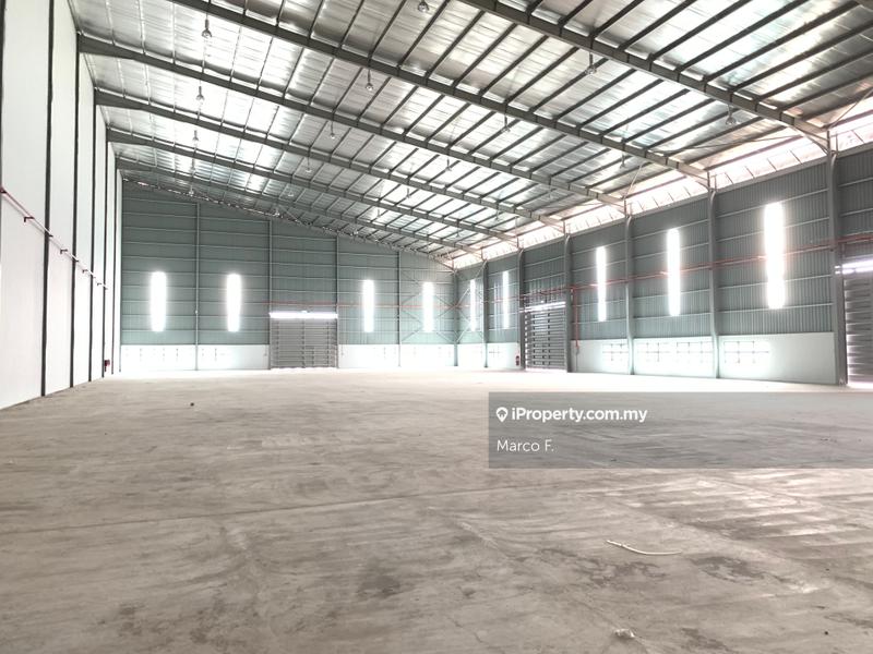 For Sale - [ Brand New | Limited Prime Spot ] Freehold Detached Factory @ Bandar Bukit Raja, Klang, Setia Alam
