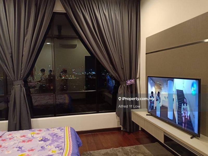 Residensi Servis untuk Disewa di Molek Regency oleh Alfred Yf Low - iProperty.com.my