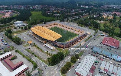 For Sale - Jengka Industrial Park