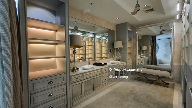 Rumah Berangkai 4 Tingkat untuk Dijual di Taman Sri Hartamas, Sri Hartamas oleh Silver Leong - iProperty.com.my