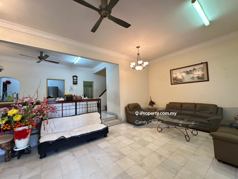 Rumah Berangkai 2 Tingkat untuk Dijual di Bukit Jelutong, Shah Alam oleh Candy Chung - iProperty.com.my