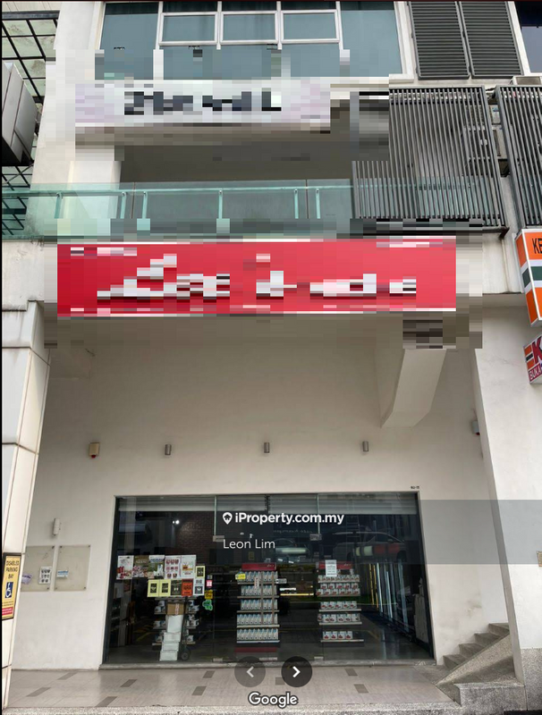 Shop for Sale in Taman Sri Hartamas, Sri Hartamas by Leon Lim - iProperty.com.my