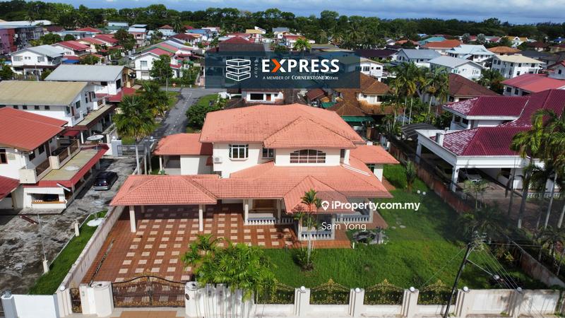 Banglo untuk Dijual di Double Storey Detached House at Pujut 2C, Miri oleh Sam Yong - iProperty.com.my