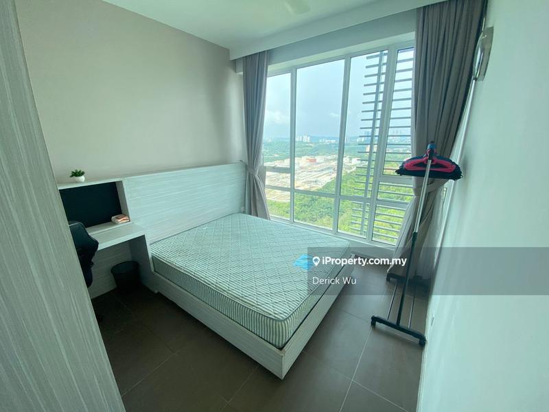 Residensi Servis untuk Disewa di Garden Plaza oleh Derick Wu - iProperty.com.my
