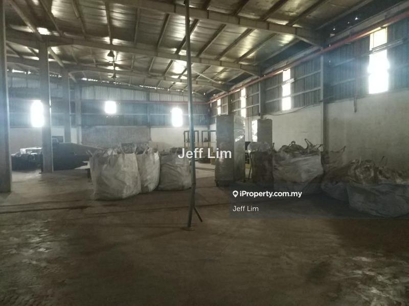 For Sale - Batu Gajah Perak Industry Estate