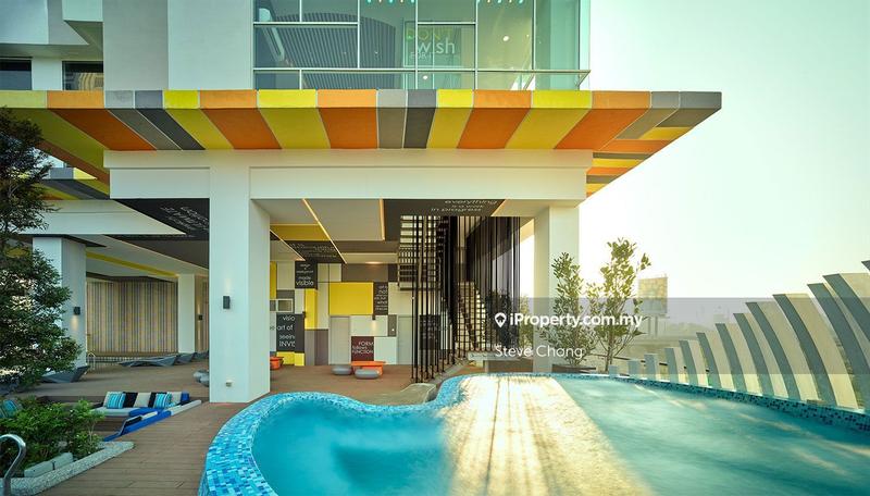 Kondominium untuk Dijual di Arte Subang West oleh Steve Chong - iProperty.com.my