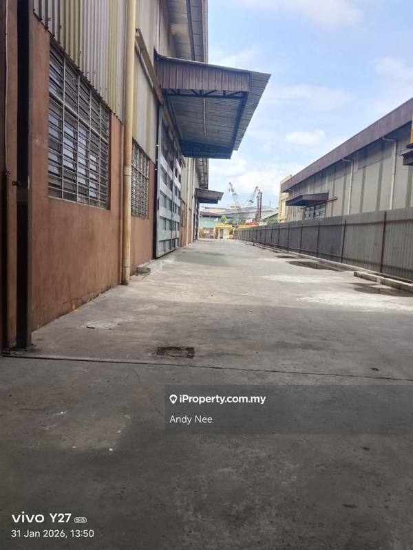 Detached Factory for Rent in Taman Perindustrian Balakong Jaya 2, Balakong by Andy Nee - iProperty.com.my