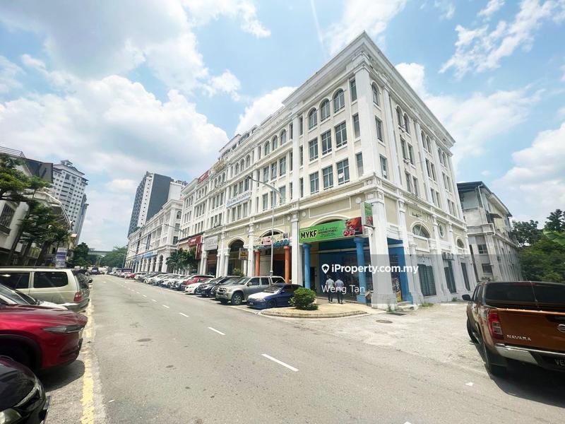 Kedai untuk Dijual di Taman Putra Damai, Ara Damansara oleh Weng Tan - iProperty.com.my