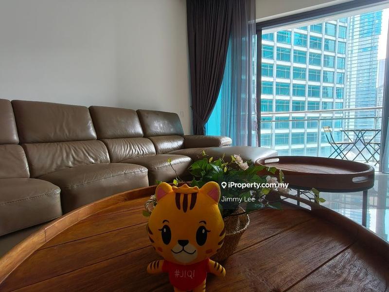 Residensi Servis untuk Dijual di Damansara City Residency (DC Residensi) oleh Jimmy Lee - iProperty.com.my
