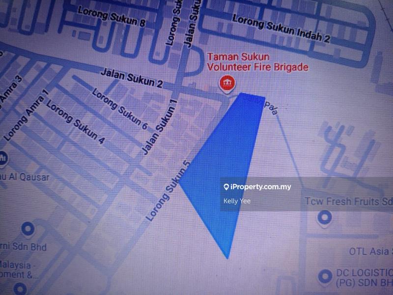 Tanah Pertanian untuk Dijual di Taman Sukun, Bukit Mertajam oleh Kelly Yee - iProperty.com.my