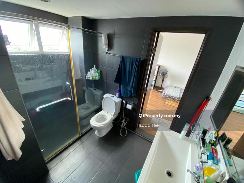 Condominium for Rent in Casa Desa by Isaac Tee - Bathroom - iProperty.com.my