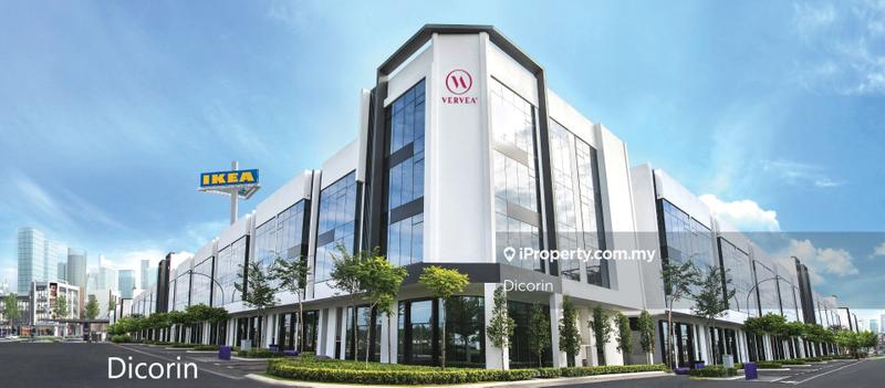 Shop / Office for Sale in Aspen Vision City, Batu Kawan by Dicorin - iProperty.com.my