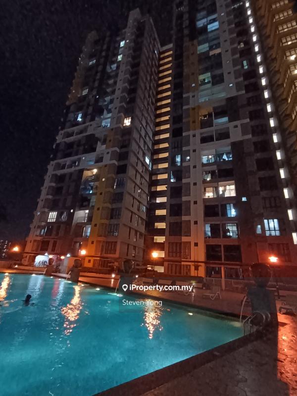 Residensi Servis untuk Dijual di Silk Sky oleh Steven Yong - iProperty.com.my