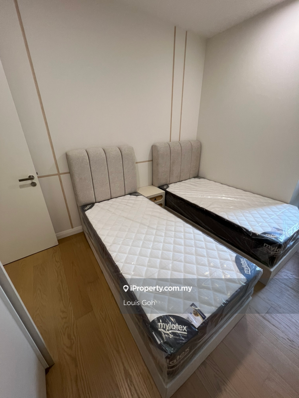 Service Residence for Rent in TRX Residences by Louis Goh - iProperty.com.my