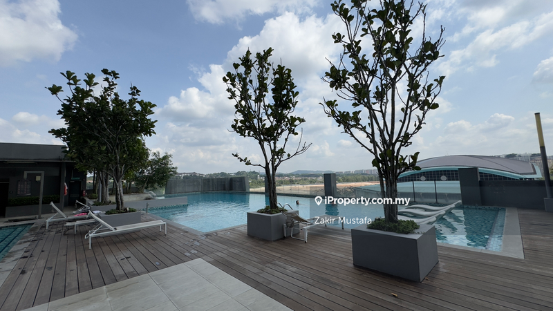 Service Residence for Sale in Emira Residence by Zakir Mustafa - iProperty.com.my