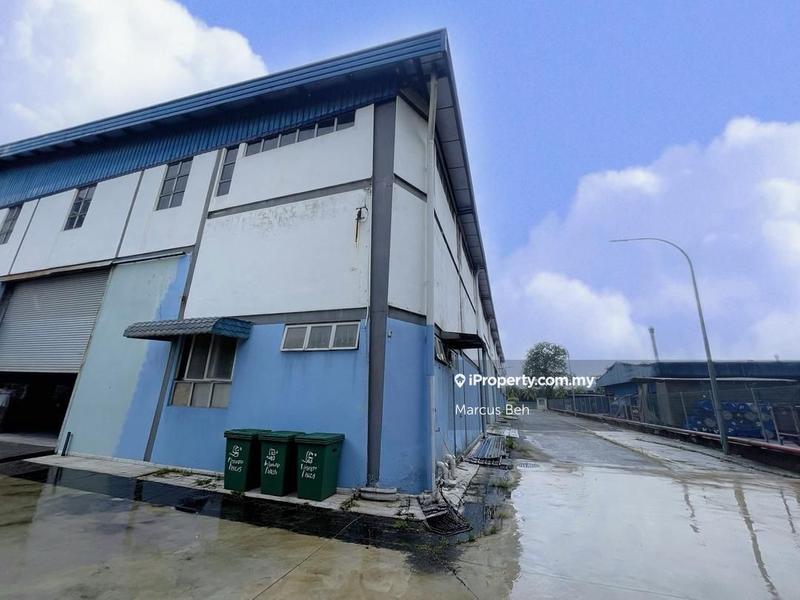 Warehouse for Rent in Seksyen 27, Shah Alam by Marcus Beh - iProperty.com.my