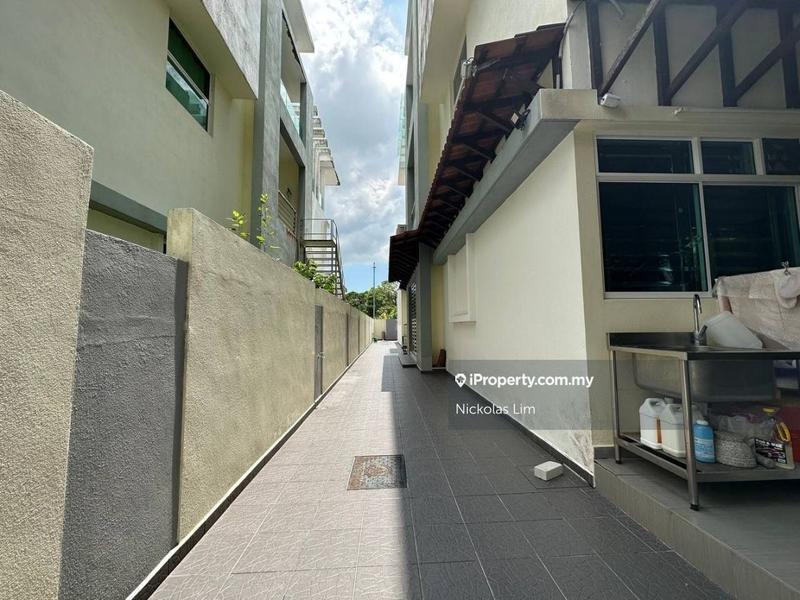Semi-Detached House for Sale in Balik Pulau, Balik Pulau by Nickolas Lim - iProperty.com.my