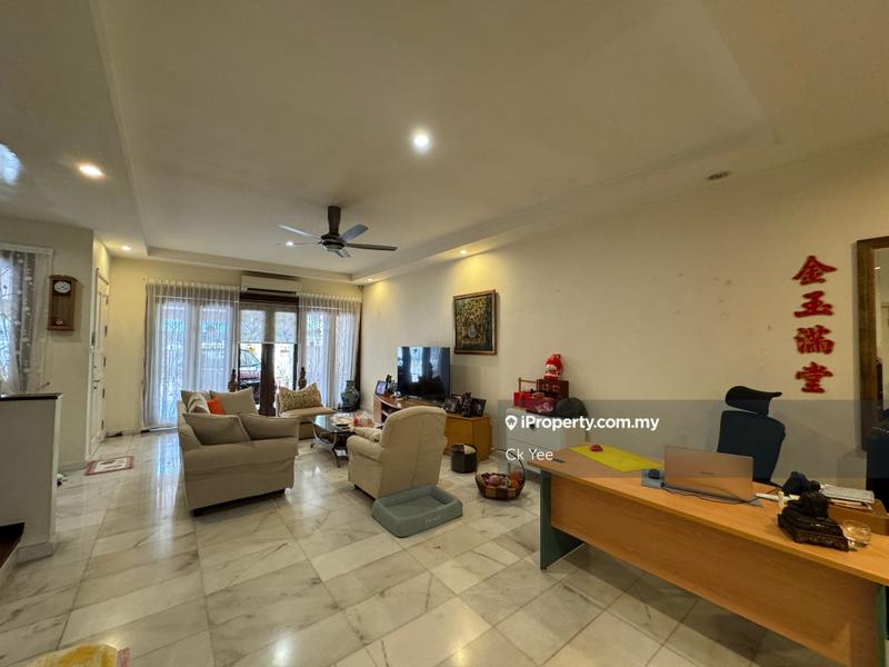 Rumah Teres 3-Tingkat untuk Dijual di Taman Esplanad, Bukit Jalil oleh Ck Yee - iProperty.com.my