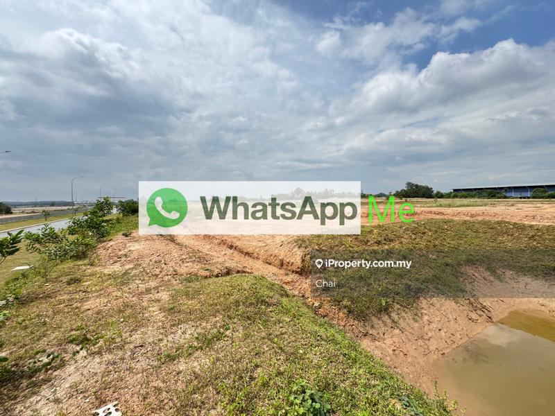Tanah Perindustrian untuk Disewa di Kota Puteri (Seksyen 8), Ijok oleh Chai - iProperty.com.my
