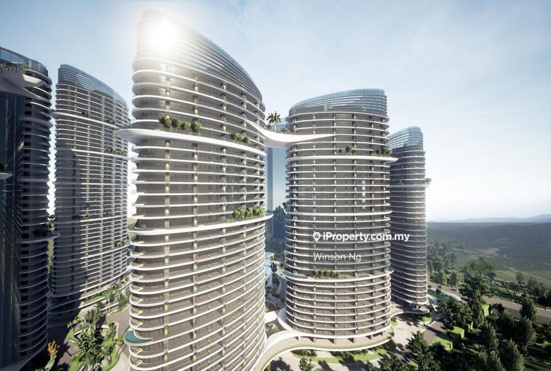 Service Residence for Sale in IBN Highlands City by Winson Ng - iProperty.com.my