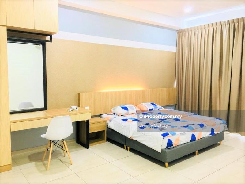 For Rent - Atlantis Residences (Pangsapuri Atlantis Kota Syahbandar)