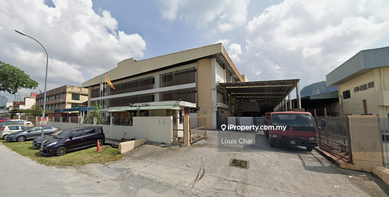 For Rent - Batu Cave Samudera Utara( 3 Storey Office Single Storey Warehouse + Limited Unit )