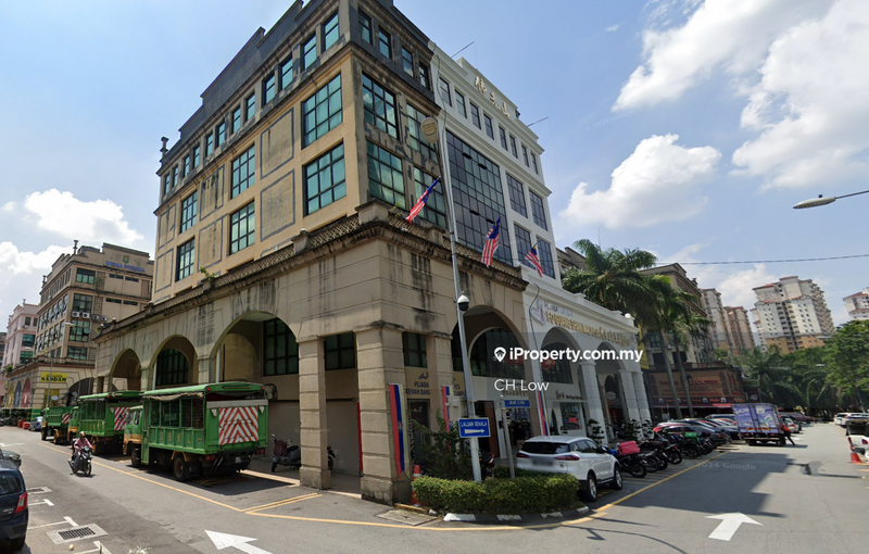 Shop / Office for Sale in Sentul Boulevard, Kuala Lumpur by CH Low - iProperty.com.my