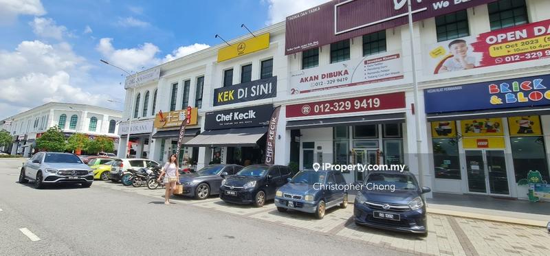 Shop-Office for Sale in Eco Majestic Ivory, Whitten, Brighton, Semenyih by Christopher Chong - iProperty.com.my
