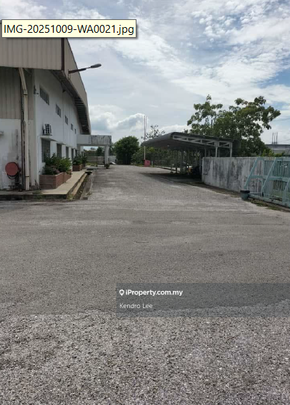 Factory for Sale in Bemban Industrial Estate, Batu Gajah by Kendro Lee - iProperty.com.my