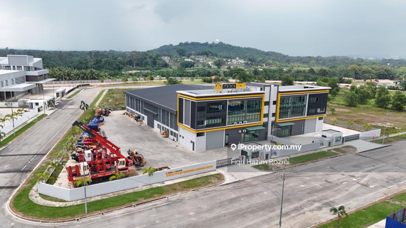Kilang Berkembar untuk Disewa di Bandar Serenia, Dengkil oleh Fiqri Hazim Rozmi - iProperty.com.my