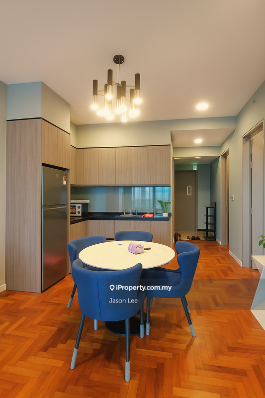 Residensi Servis untuk Disewa di Bloomsvale Menara Vista Petaling oleh Jason Lee - iProperty.com.my