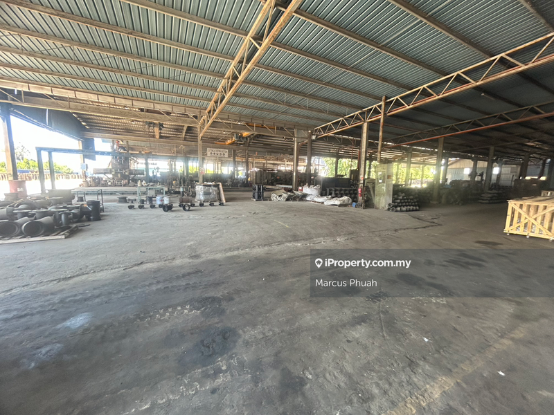 For Sale - Factory at Prai