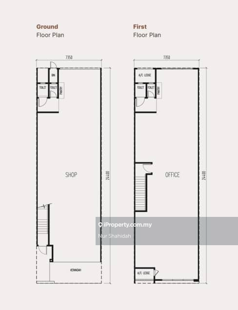 Kedai-Pejabat untuk Dijual di ec964, Shah Alam oleh Nur Shahidah - iProperty.com.my