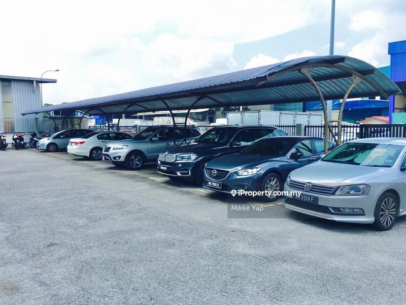 Detached Factory for Rent in Taman Perindustrian Kinrara, Puchong by Mikke Yap - iProperty.com.my