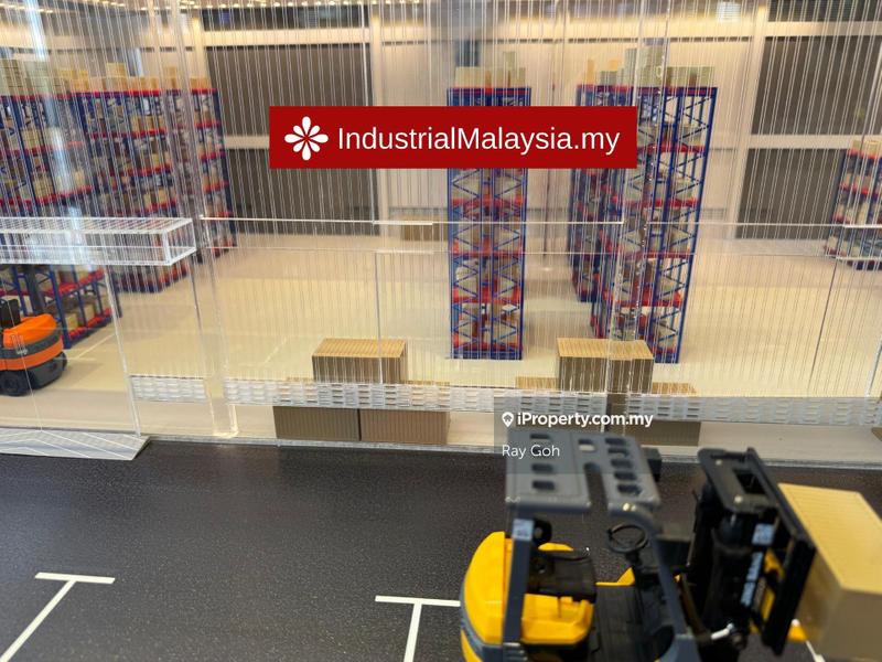Kilang Terpisah untuk Dijual di Banting, Banting oleh Ray Goh - iProperty.com.my