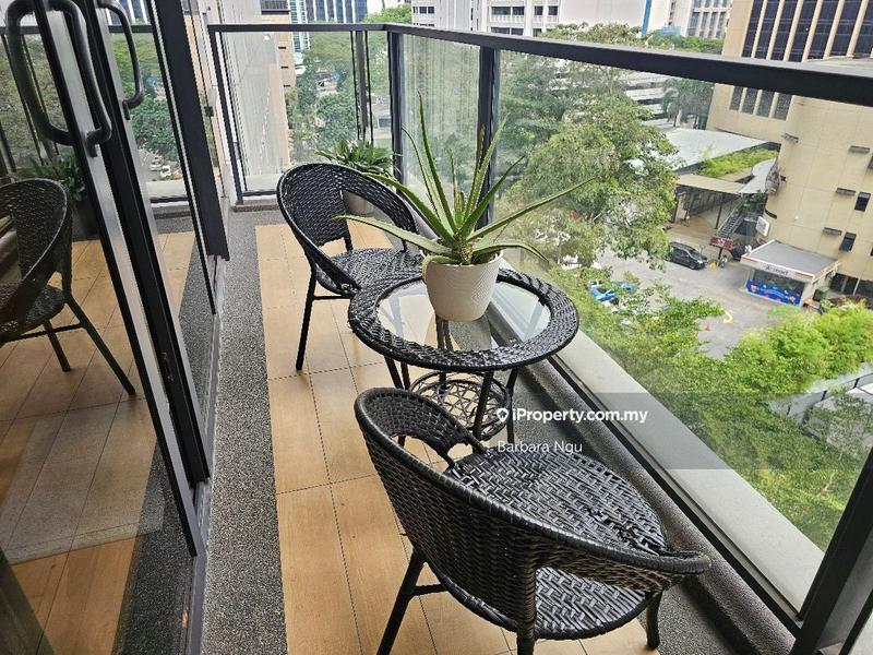 Kediaman Servis untuk Disewa di St Mary Residences oleh Barbara Ngu - iProperty.com.my