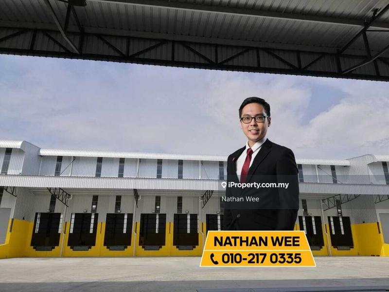For Rent - R111 Westport Klang Warehouse for Rent
