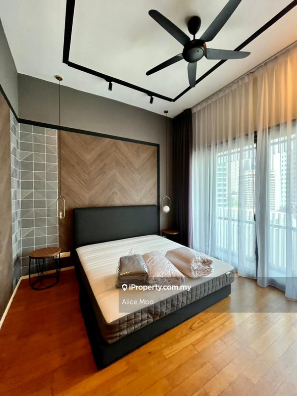 Kondominium untuk Dijual di Dua Residency oleh Alice Moo - iProperty.com.my