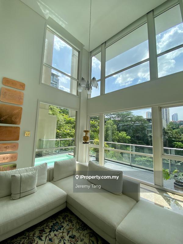 Kondominium untuk Dijual di One Menerung oleh Jeremy Tang - iProperty.com.my