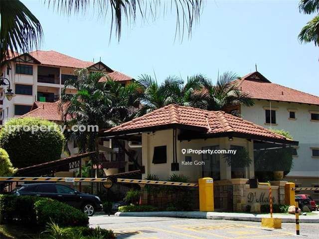 Kondominium untuk Dijual di D'Melor Condominium oleh Kate Goh - iProperty.com.my