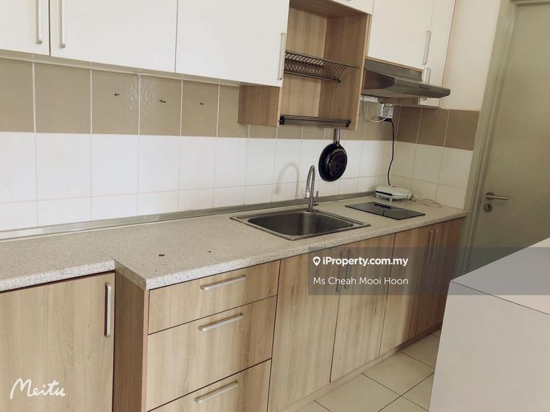 Kediaman Servis untuk Dijual di I Residence oleh Ms Cheah Mooi Hoon - iProperty.com.my