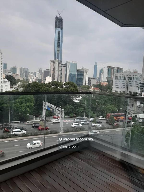Residensi Servis untuk Dijual di The Sentral Residences oleh Chris Brown - iProperty.com.my