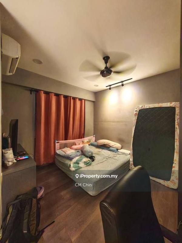Pangsapuri untuk Dijual di Silk Residence oleh CM Chin - iProperty.com.my