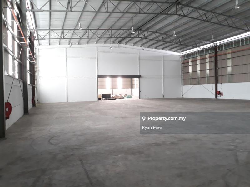 Detached Factory for Rent in Petaling Jaya, Selangor by Ryan Mew - iProperty.com.my