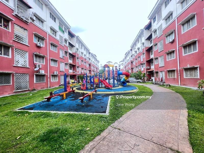 Pangsapuri untuk Dijual di Desa Mutiara oleh Jane Wong - Playground Facilities with Beautiful Landscape  - iProperty.com.my