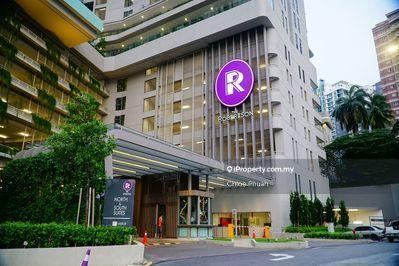 For Rent - The Robertson