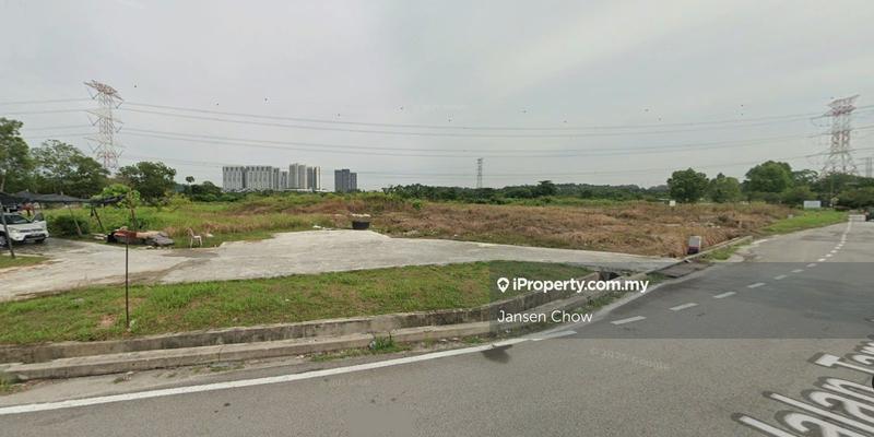 For Rent - Bangi, Taman Impian Putra, 3.5 acre empty land